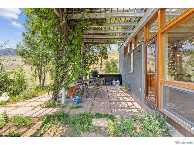 5695 Sunshine Canyon Drive, Boulder, CO 80302