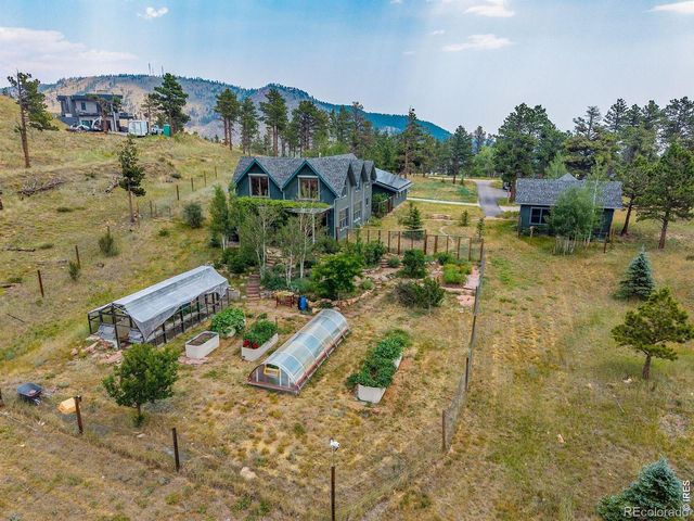 5695 Sunshine Canyon Drive, Boulder, CO 80302