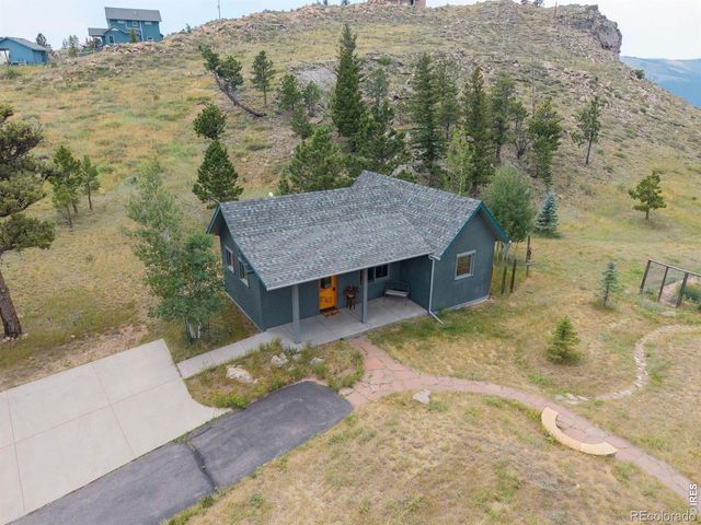 5695 Sunshine Canyon Drive, Boulder, CO 80302