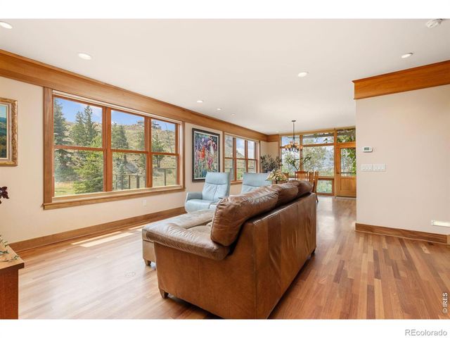 5695 Sunshine Canyon Drive, Boulder, CO 80302