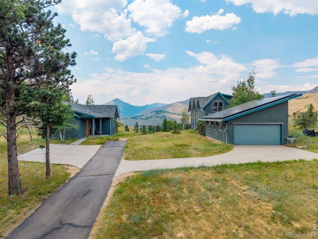 5695 Sunshine Canyon Drive, Boulder, CO 80302