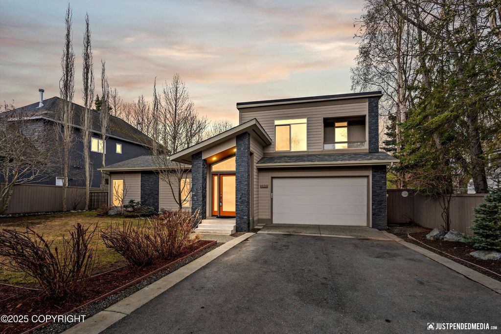 2512 Forest Park Drive, Anchorage, AK 99517