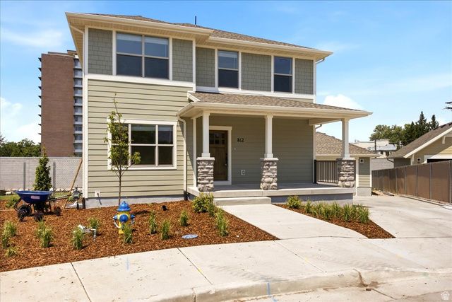 862 CAHOON CIR, Ogden, UT 84401