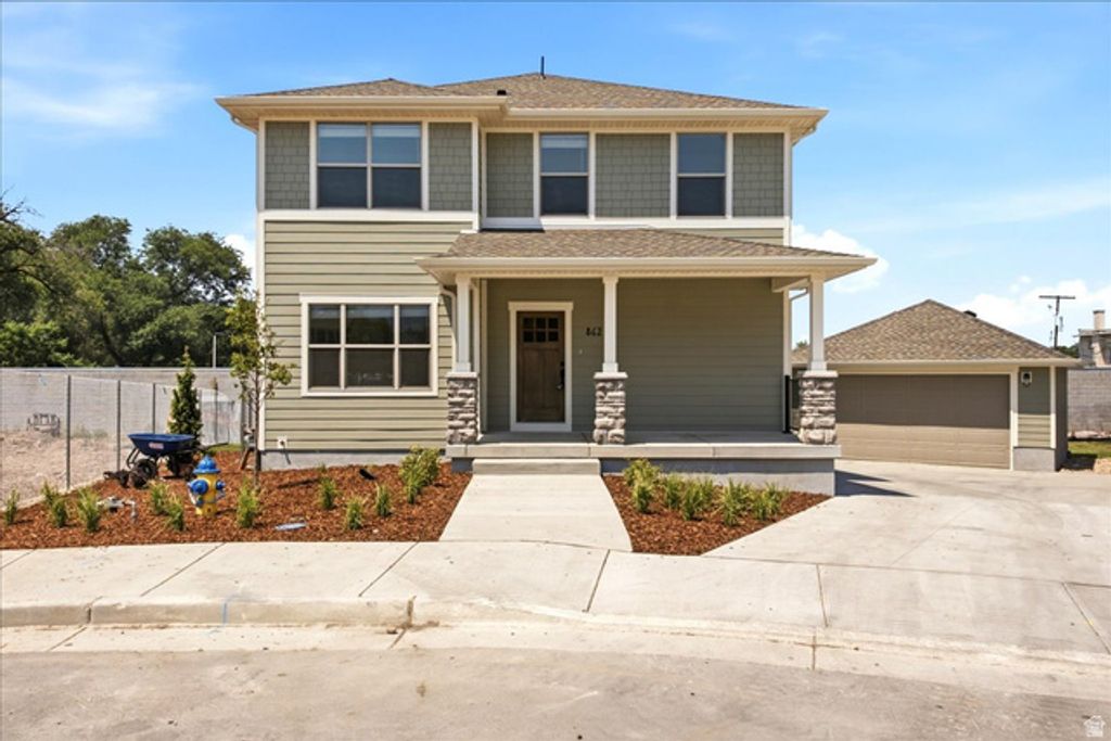 862 CAHOON CIR, Ogden, UT 84401
