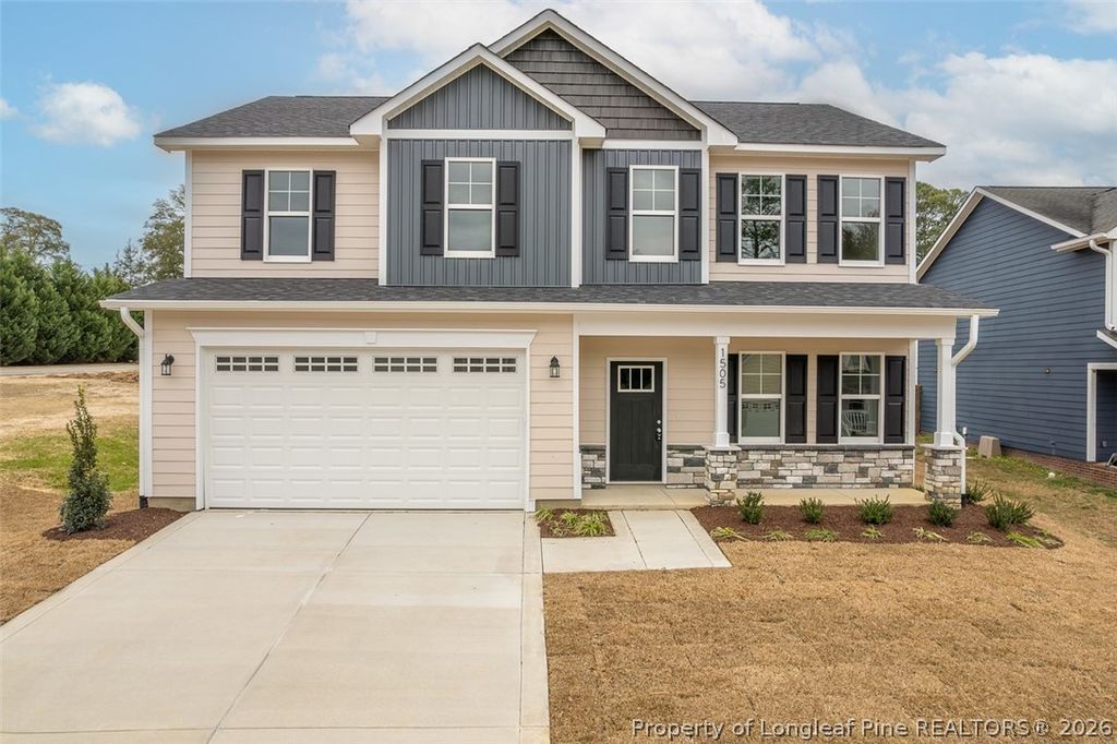 1505 Stonewood Drive, Fayetteville, NC 28306 — photo 2
