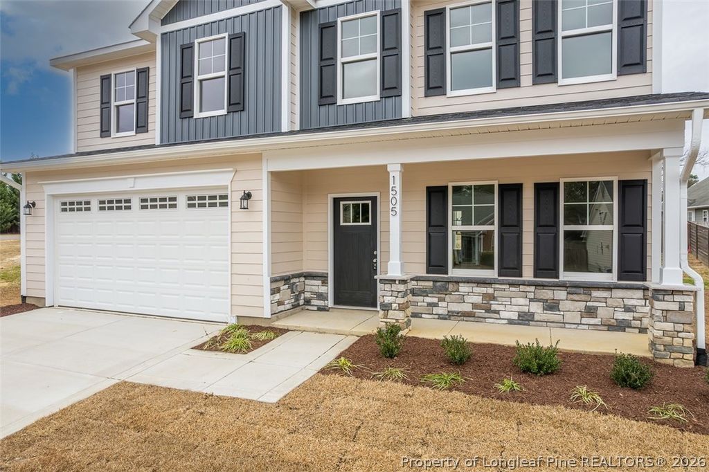 1505 Stonewood Drive, Fayetteville, NC 28306 — photo 3