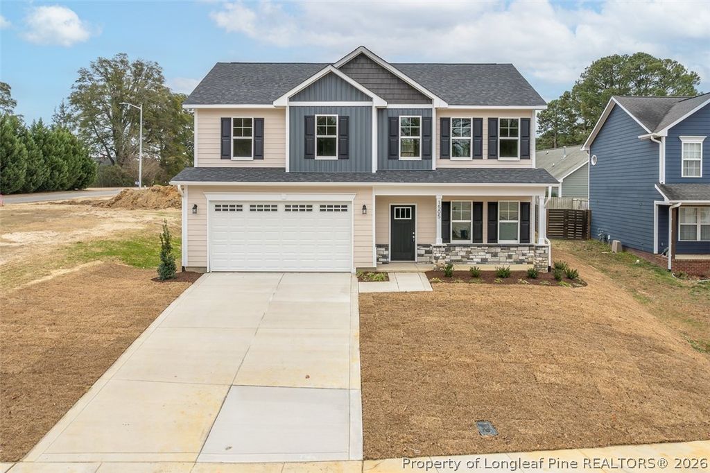 1505 Stonewood Drive, Fayetteville, NC 28306 — photo 5