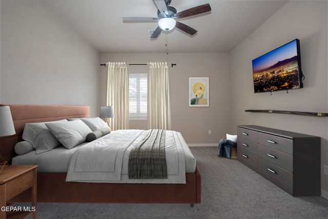 234 NOTTS Way, El Paso, TX 79928