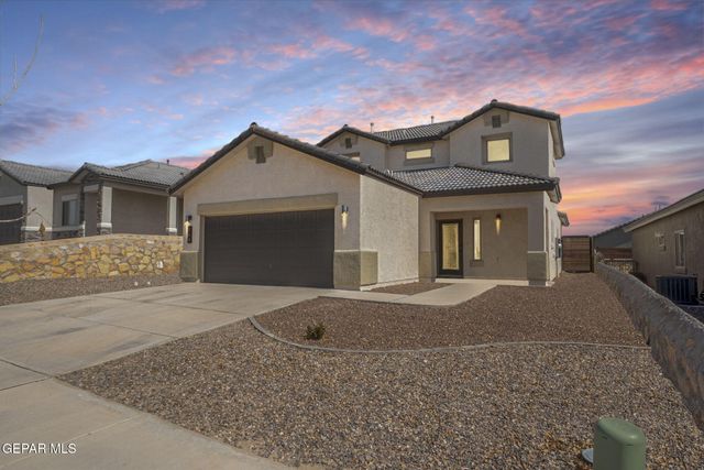 234 NOTTS Way, El Paso, TX 79928