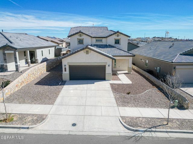 234 NOTTS Way, El Paso, TX 79928