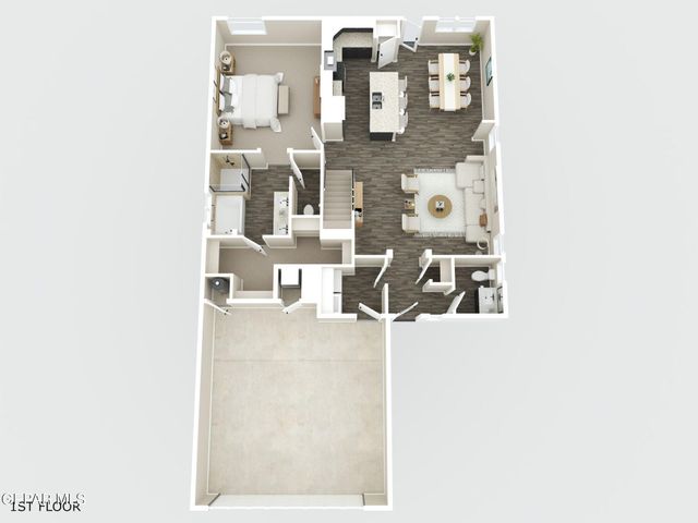 234 NOTTS Way, El Paso, TX 79928