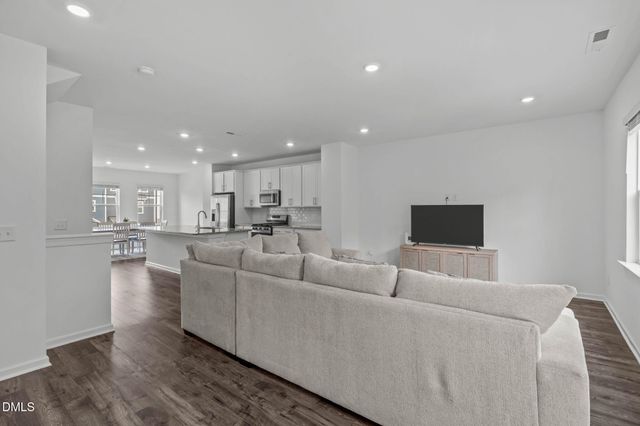 421 Rowe Way, Knightdale, NC 27545