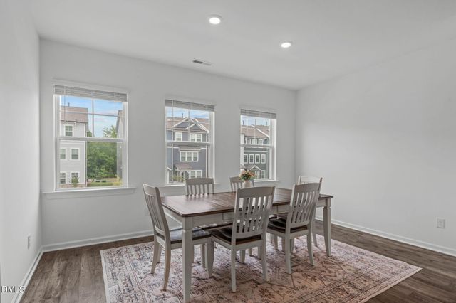 421 Rowe Way, Knightdale, NC 27545