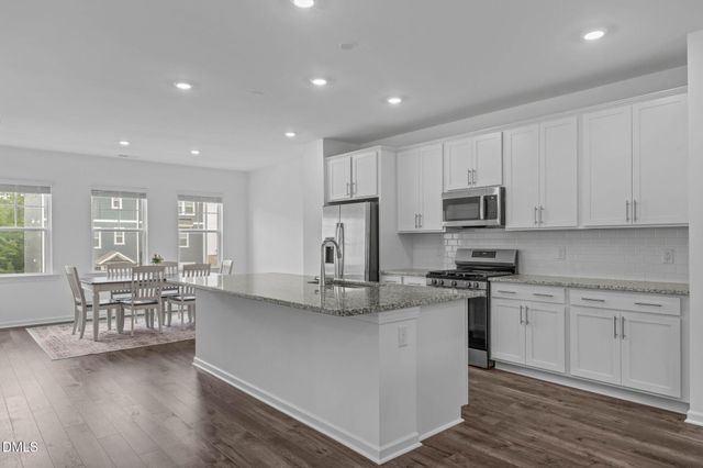 421 Rowe Way, Knightdale, NC 27545