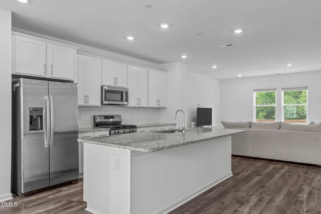 421 Rowe Way, Knightdale, NC 27545