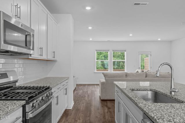 421 Rowe Way, Knightdale, NC 27545