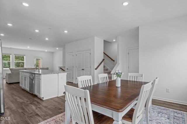 421 Rowe Way, Knightdale, NC 27545