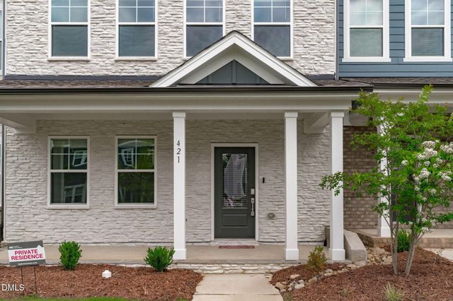 421 Rowe Way, Knightdale, NC 27545