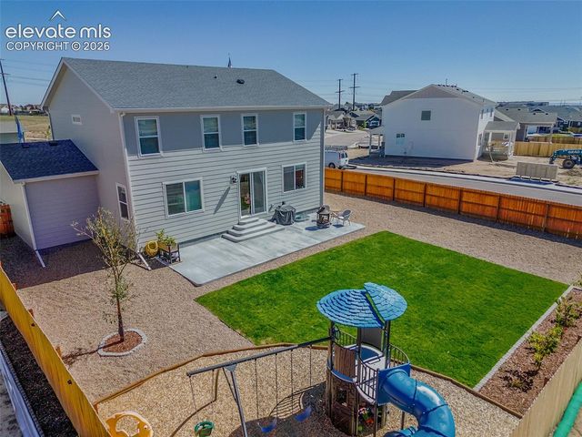 10406 Devoncove Drive, Peyton, CO 80831