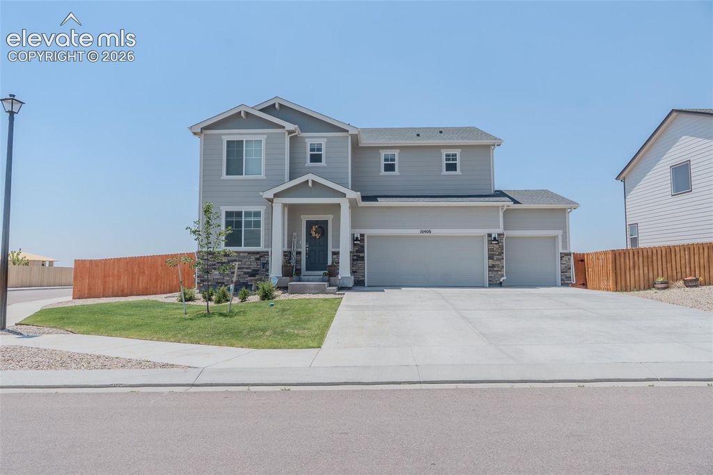 10406 Devoncove Drive, Peyton, CO 80831