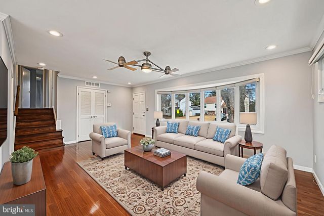 6003 JOHNNYCAKE RD, Gwynn Oak, MD 21207