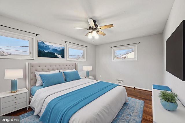 6003 JOHNNYCAKE RD, Gwynn Oak, MD 21207