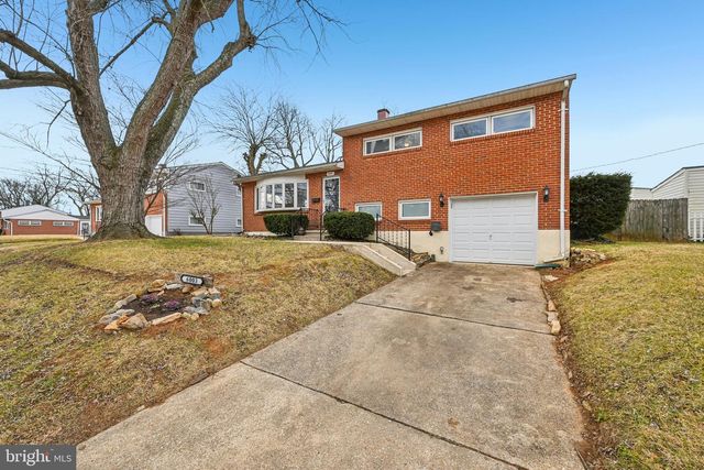 6003 JOHNNYCAKE RD, Gwynn Oak, MD 21207