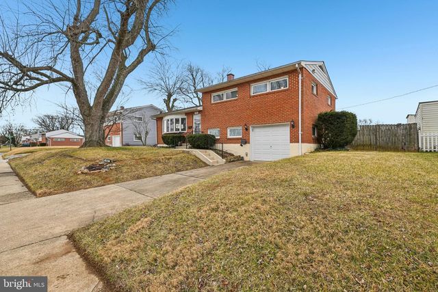 6003 JOHNNYCAKE RD, Gwynn Oak, MD 21207