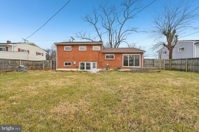 6003 JOHNNYCAKE RD, Gwynn Oak, MD 21207