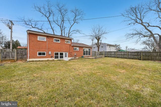 6003 JOHNNYCAKE RD, Gwynn Oak, MD 21207