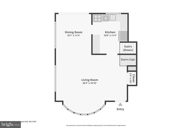 6003 JOHNNYCAKE RD, Gwynn Oak, MD 21207