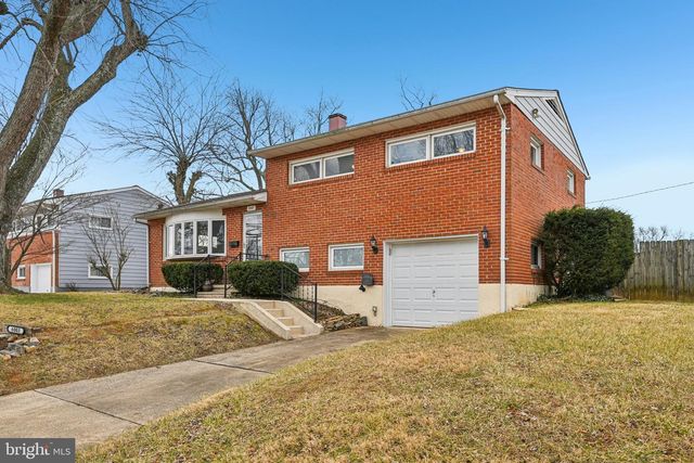 6003 JOHNNYCAKE RD, Gwynn Oak, MD 21207