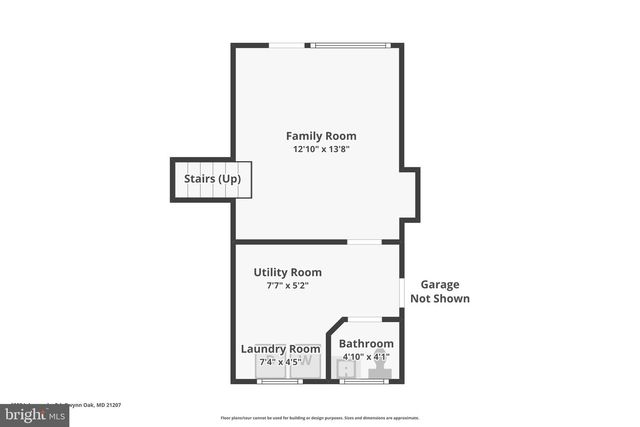 6003 JOHNNYCAKE RD, Gwynn Oak, MD 21207
