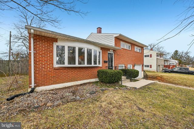 6003 JOHNNYCAKE RD, Gwynn Oak, MD 21207