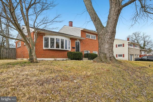 6003 JOHNNYCAKE RD, Gwynn Oak, MD 21207