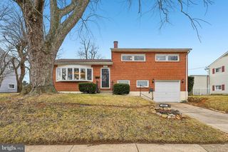 6003 JOHNNYCAKE RD, Gwynn Oak, MD 21207