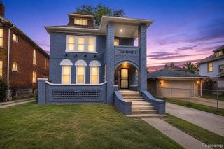 2988 Richton Street, Detroit, MI 48206