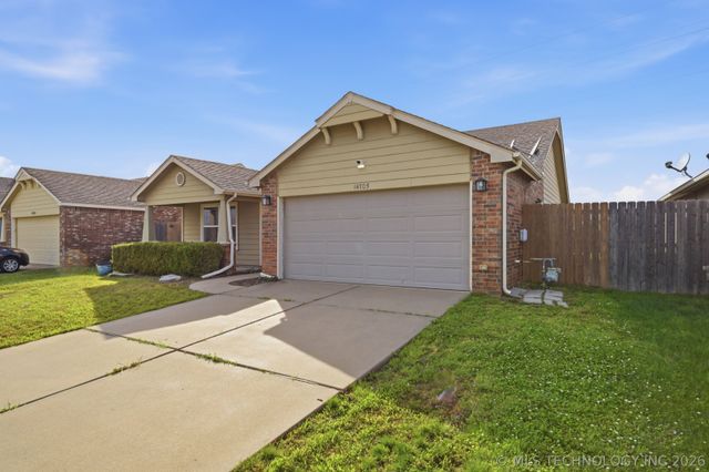 14705 E 108th Street N, Owasso, OK 74055