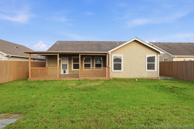 14705 E 108th Street N, Owasso, OK 74055