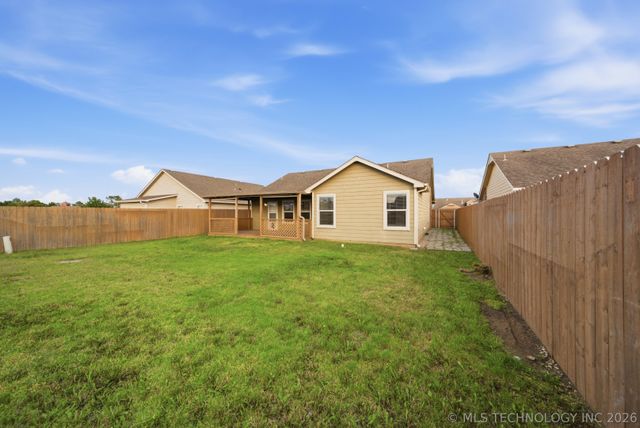 14705 E 108th Street N, Owasso, OK 74055