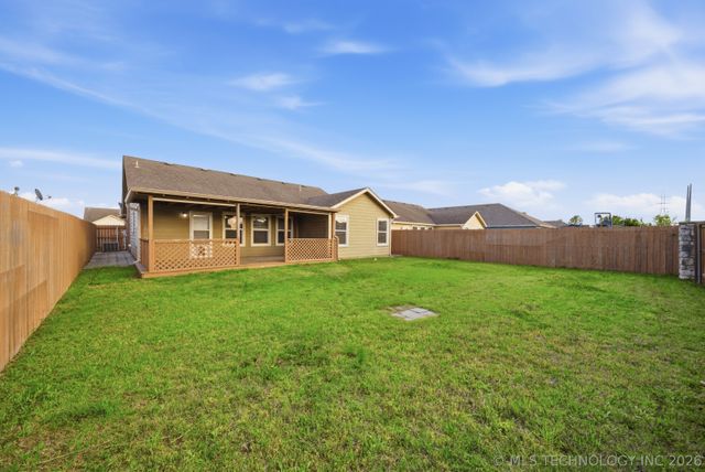 14705 E 108th Street N, Owasso, OK 74055