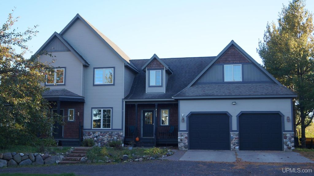 21605 Massie Road, Chassell, MI 49916