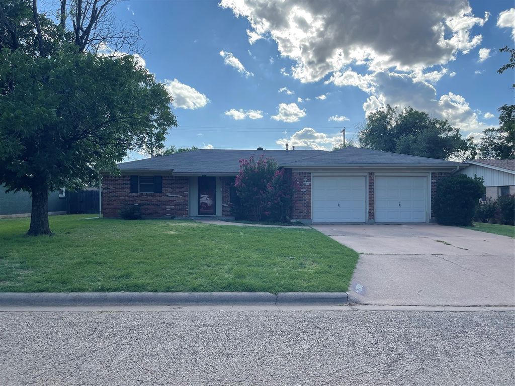 2508 Garfield Avenue, Abilene, TX 79601