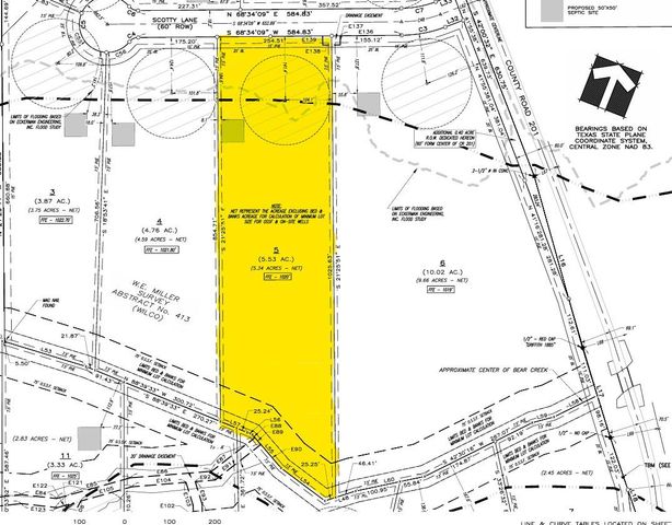 109 Scotty LN, Liberty Hill, TX 78642