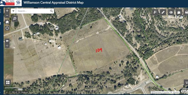 109 Scotty LN, Liberty Hill, TX 78642