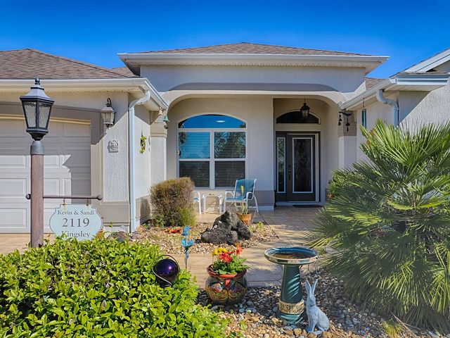 2119 LINLEY LOOP, The Villages, FL 32162