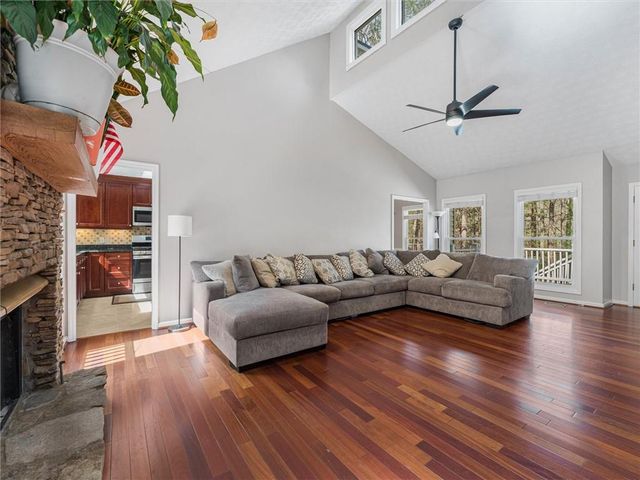 437 Sweetgum Drive, Woodstock, GA 30188