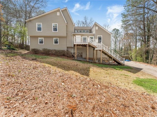 437 Sweetgum Drive, Woodstock, GA 30188