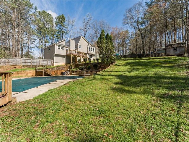 437 Sweetgum Drive, Woodstock, GA 30188