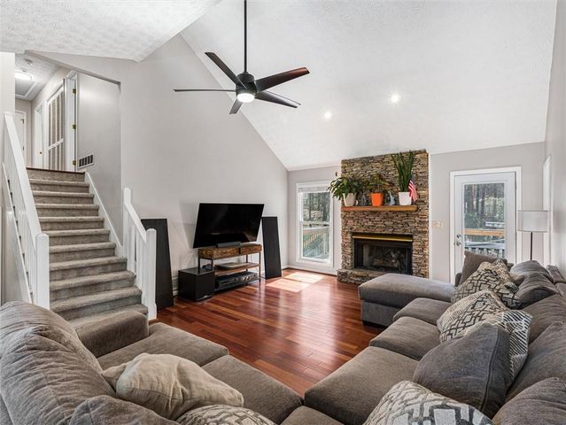 437 Sweetgum Drive, Woodstock, GA 30188